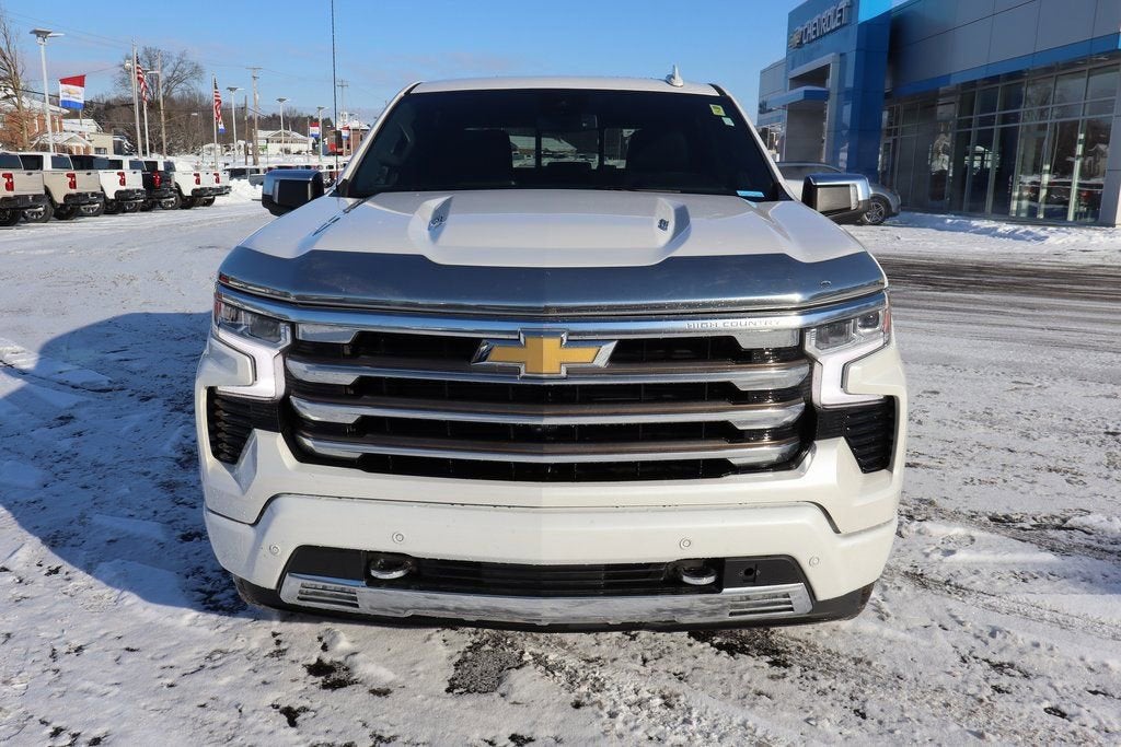2022 Chevrolet Silverado 1500 High Country