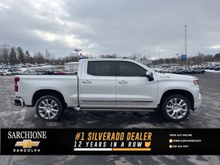 2022 Chevrolet Silverado 1500 High Country