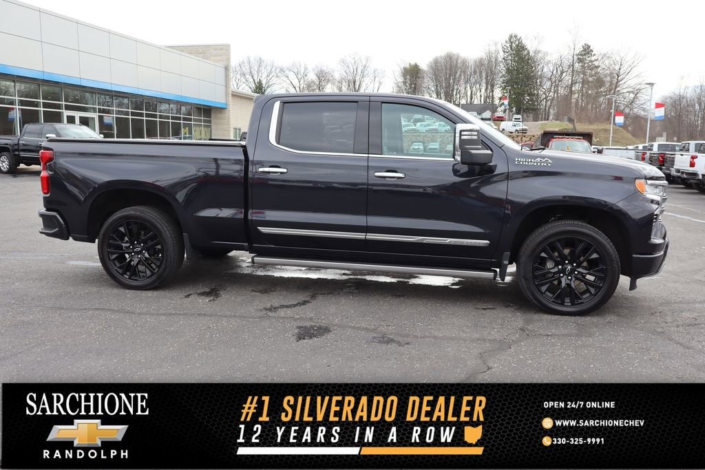 2024 Chevrolet Silverado 1500 High Country