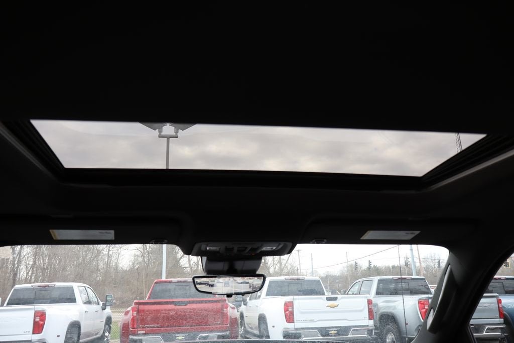 2024 Chevrolet Silverado 1500 High Country