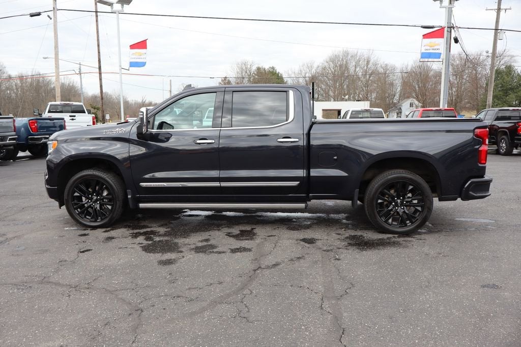 2024 Chevrolet Silverado 1500 High Country