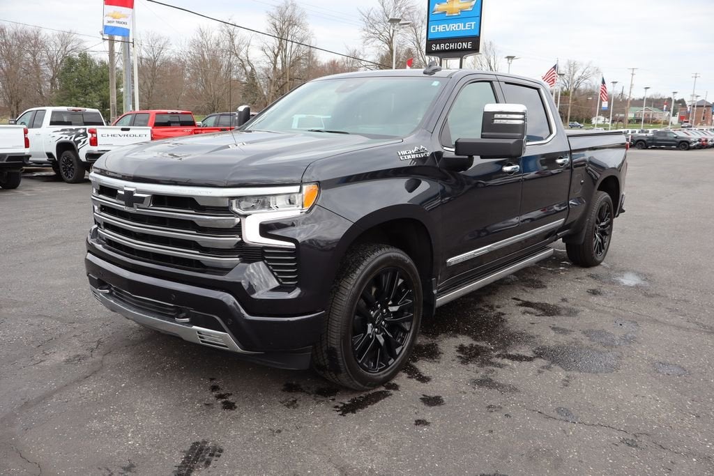 2024 Chevrolet Silverado 1500 High Country