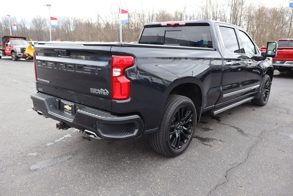 2024 Chevrolet Silverado 1500 High Country