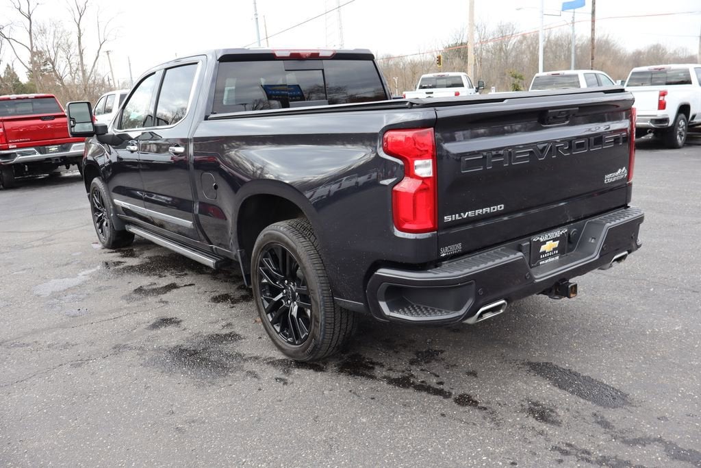 2024 Chevrolet Silverado 1500 High Country