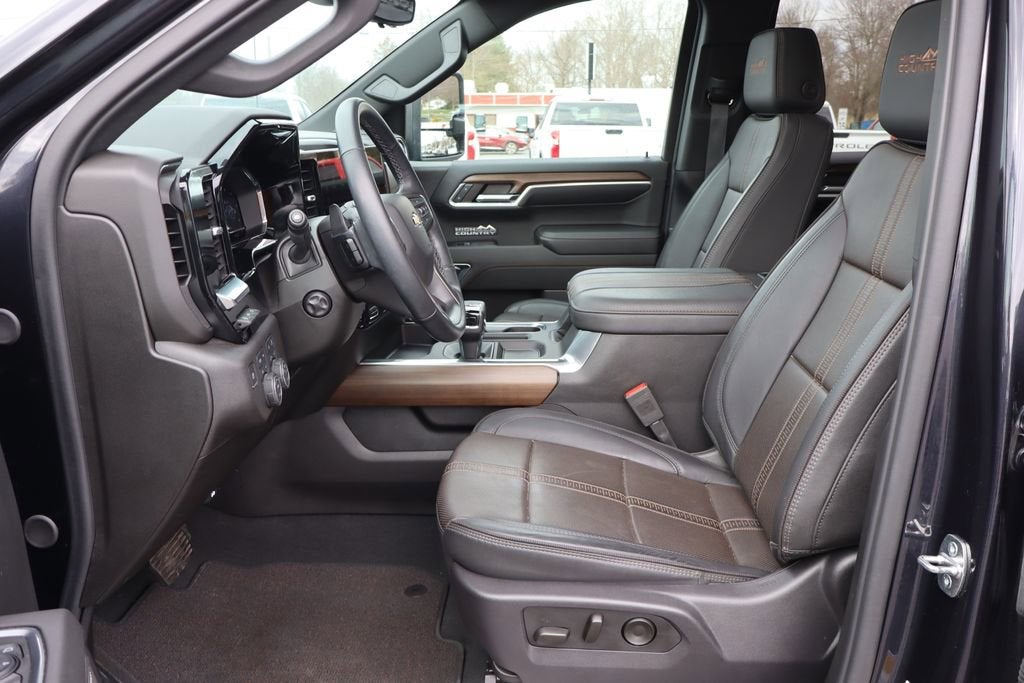 2024 Chevrolet Silverado 1500 High Country