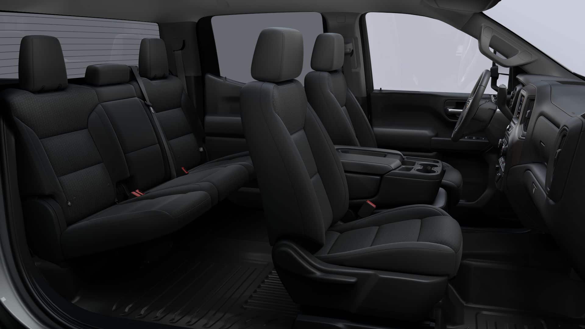 2026 Chevrolet Silverado 1500 Base