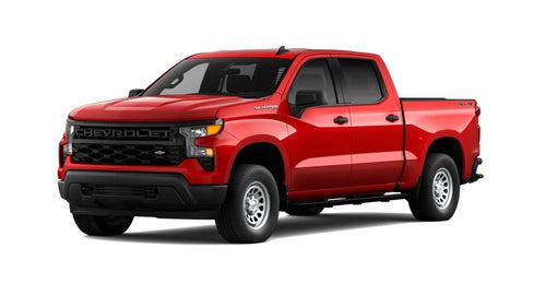 2026 Chevrolet Silverado 1500 Base