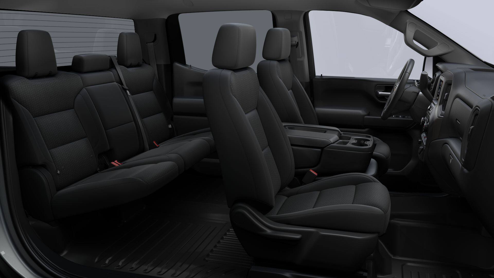 2026 Chevrolet Silverado 1500 Base