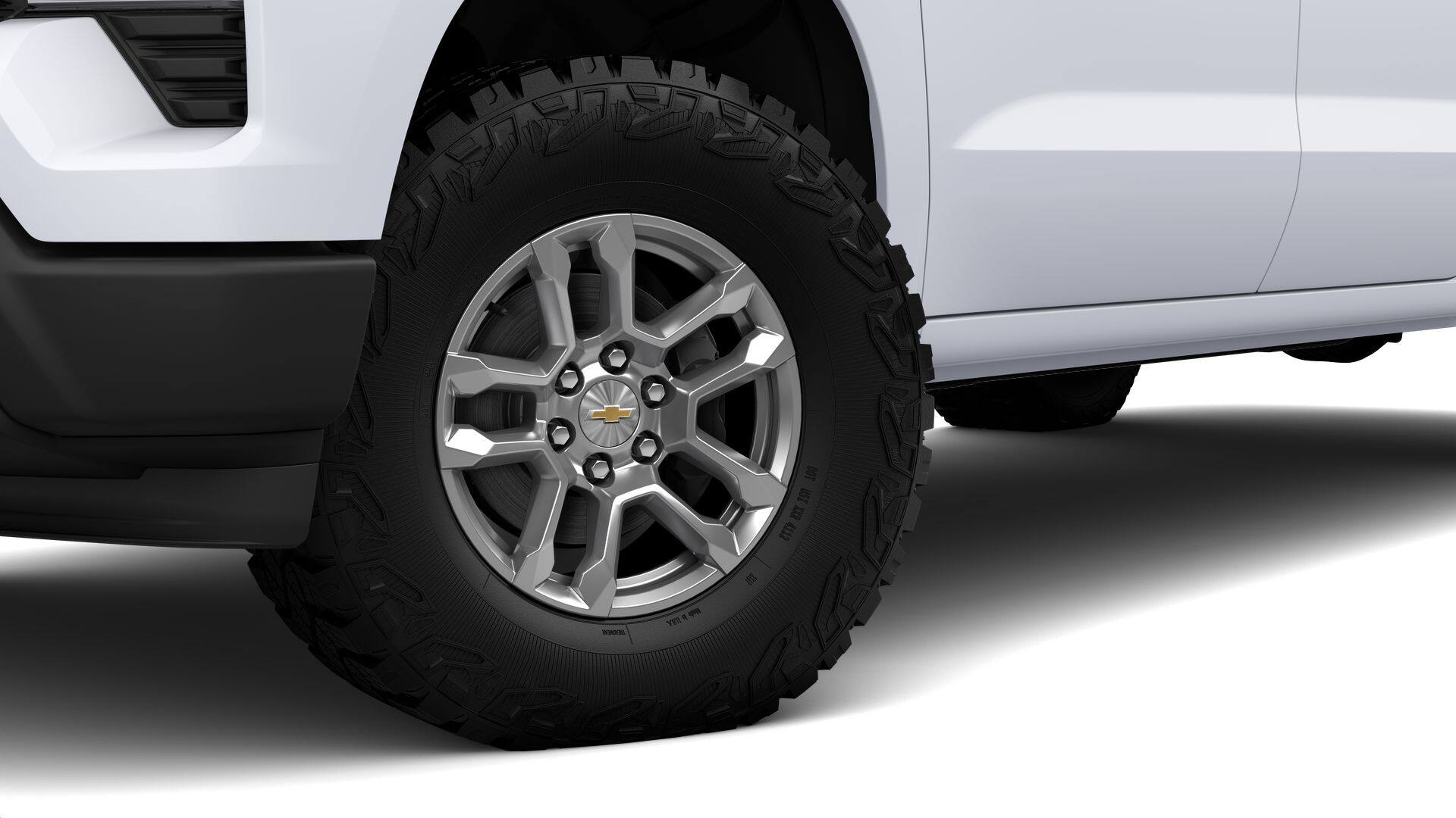 2026 Chevrolet Silverado 1500 Base