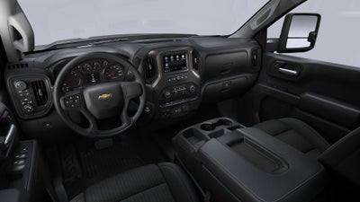 2026 Chevrolet Silverado 1500 Base