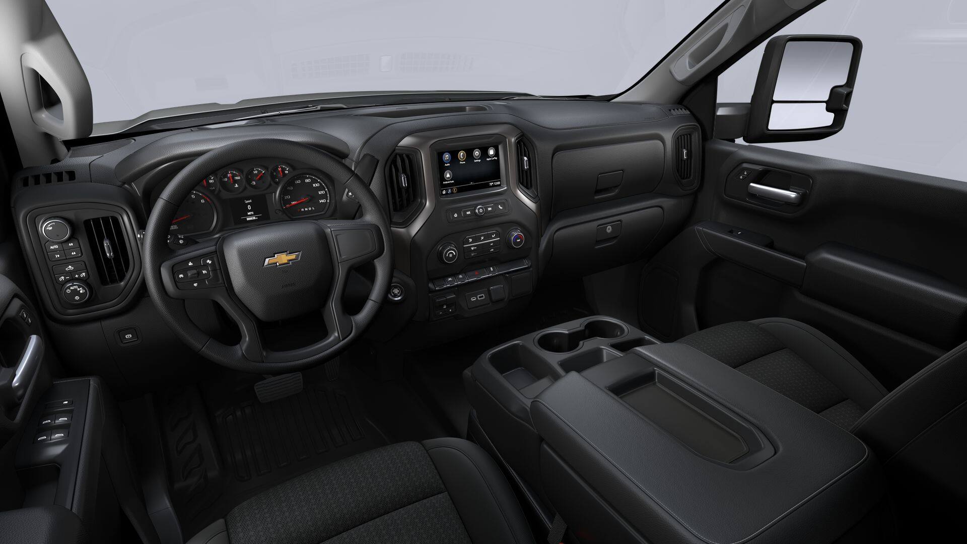 2026 Chevrolet Silverado 1500 Base