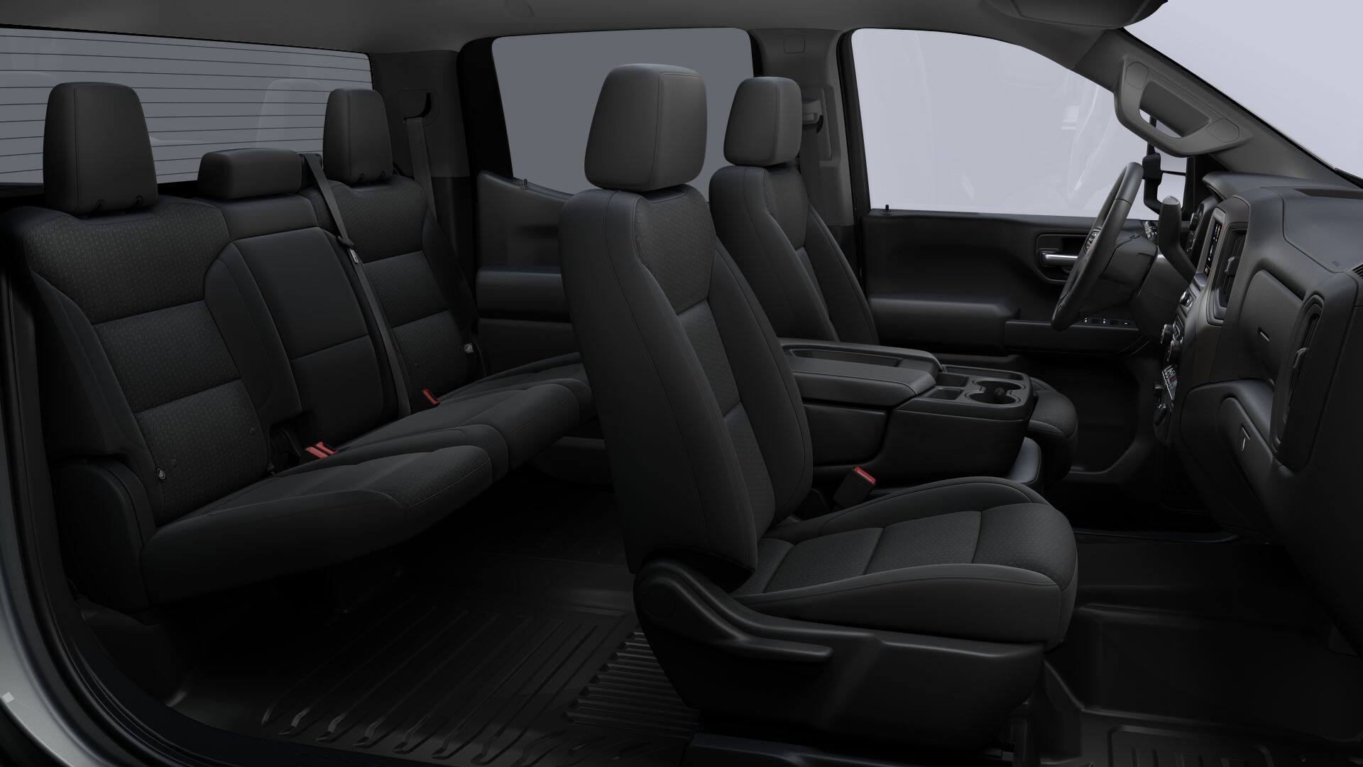 2026 Chevrolet Silverado 1500 Base