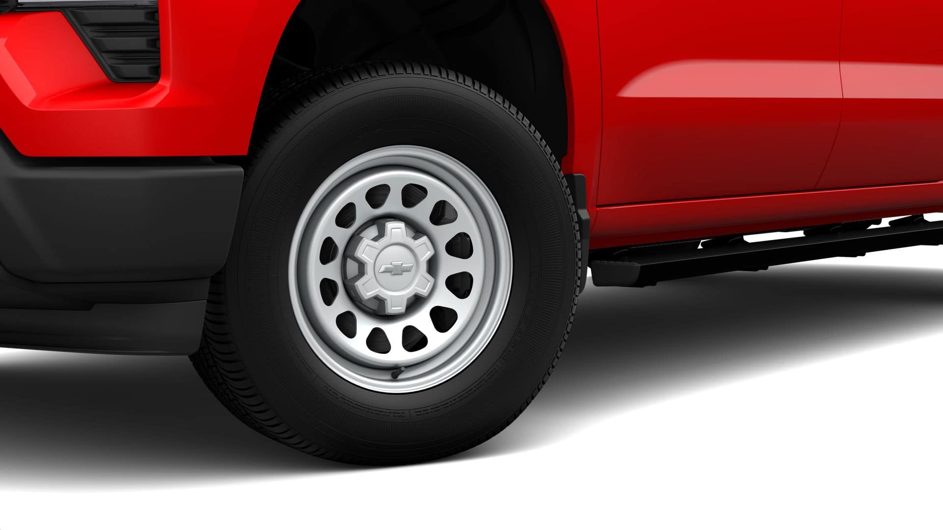 2026 Chevrolet Silverado 1500 Base