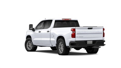 2026 Chevrolet Silverado 1500 Base