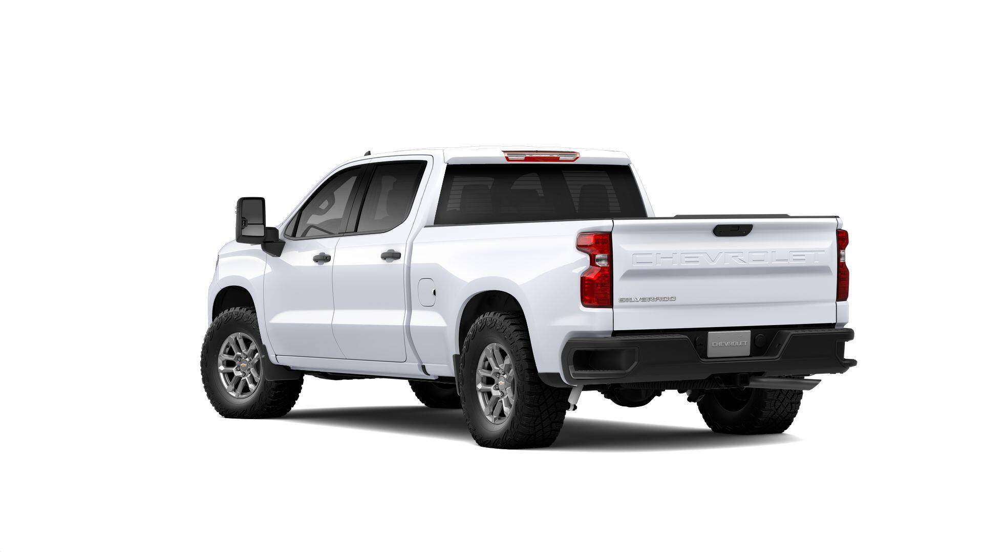 2026 Chevrolet Silverado 1500 Base