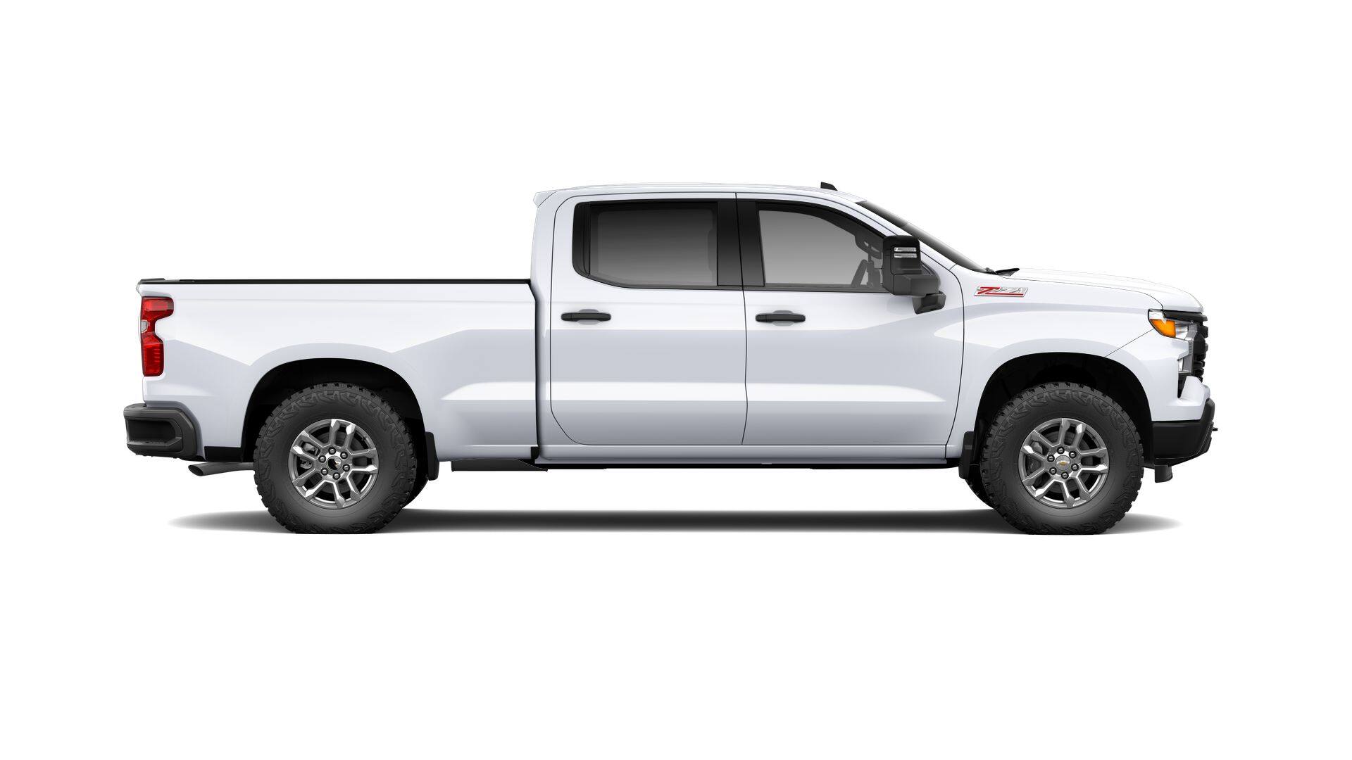 2026 Chevrolet Silverado 1500 Base