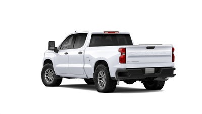 2026 Chevrolet Silverado 1500 Base