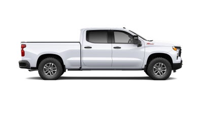 2026 Chevrolet Silverado 1500 Base