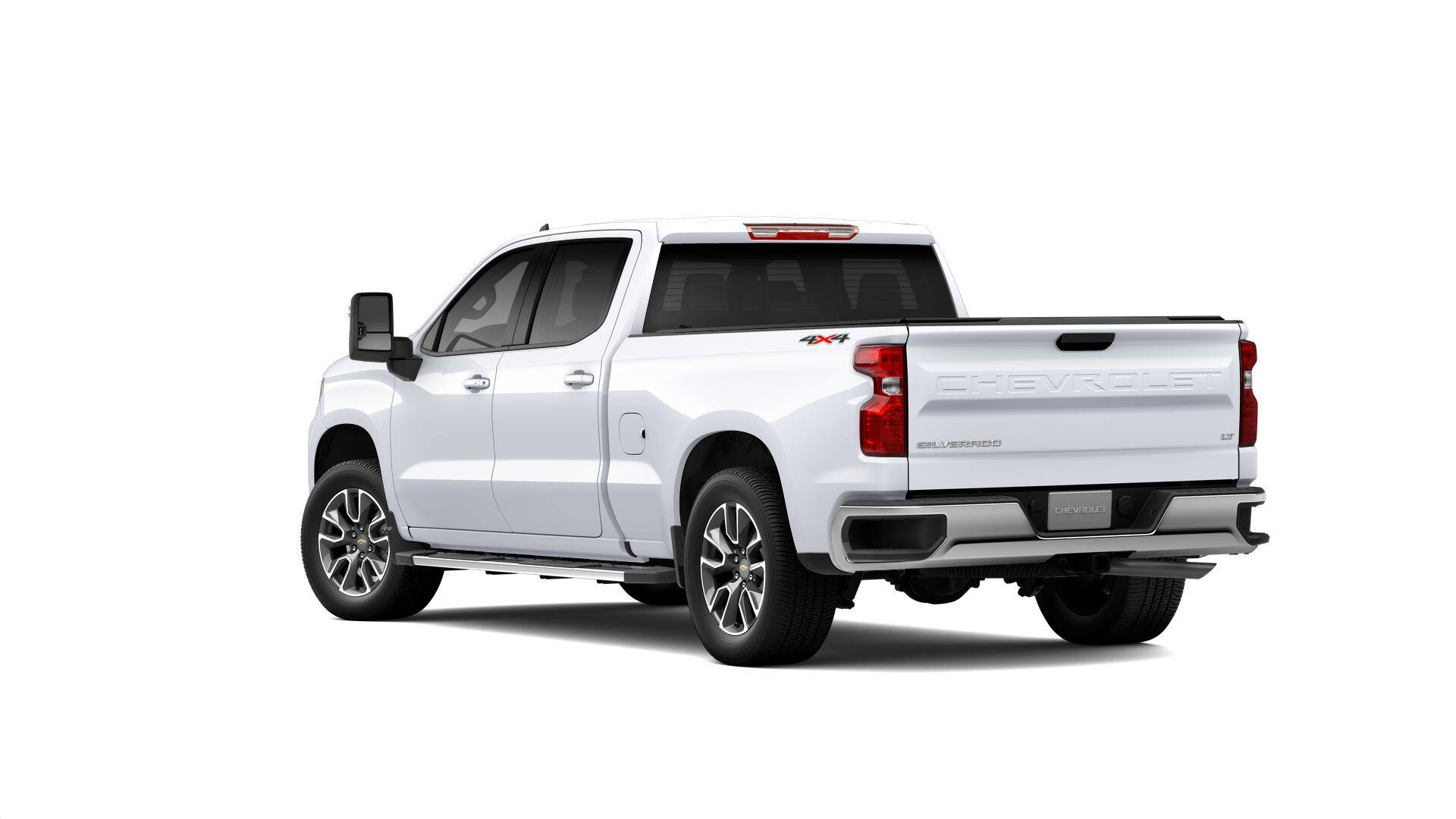 2026 Chevrolet Silverado 1500 Base