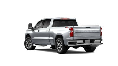 2026 Chevrolet Silverado 1500 Base