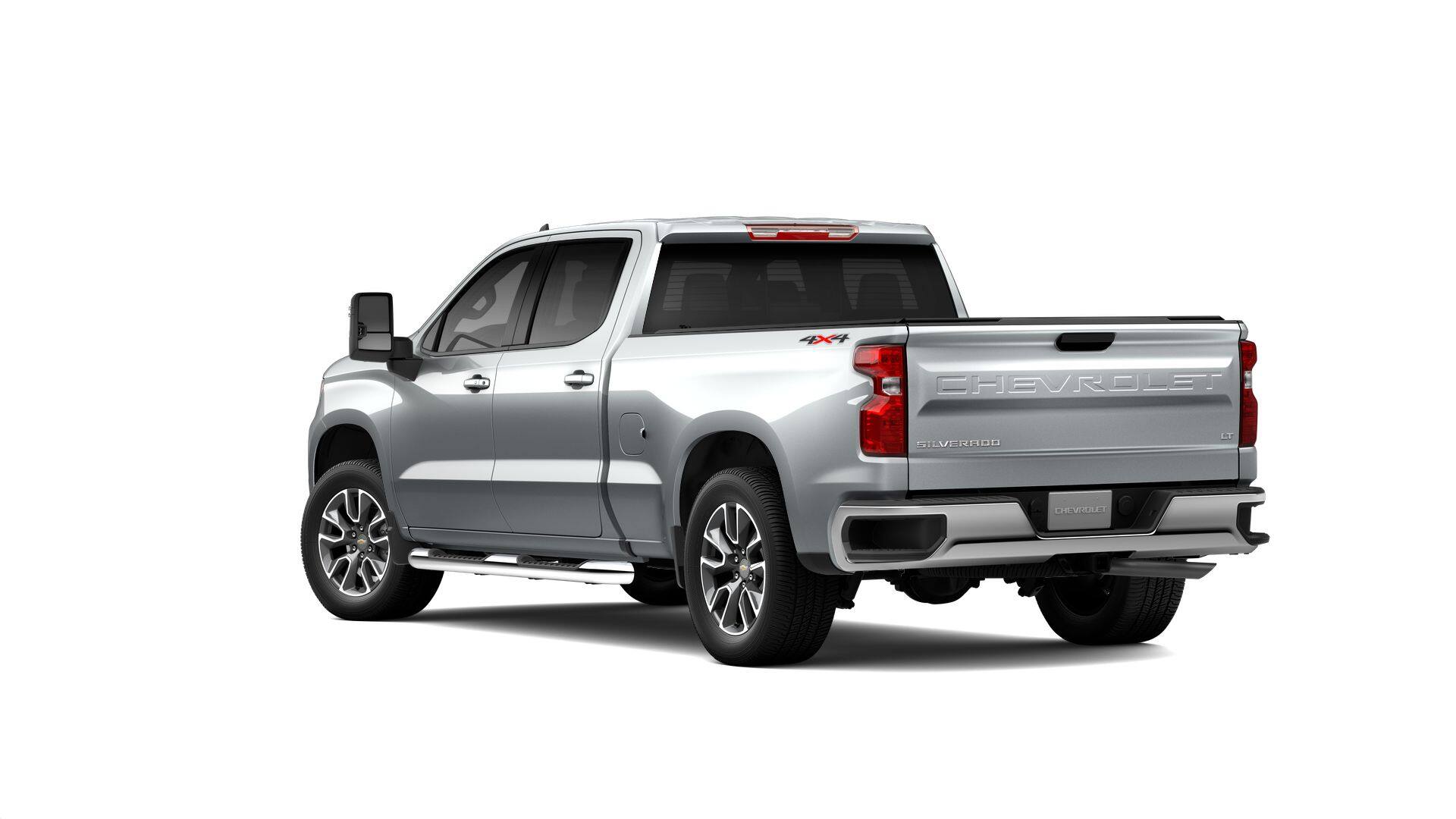 2026 Chevrolet Silverado 1500 Base