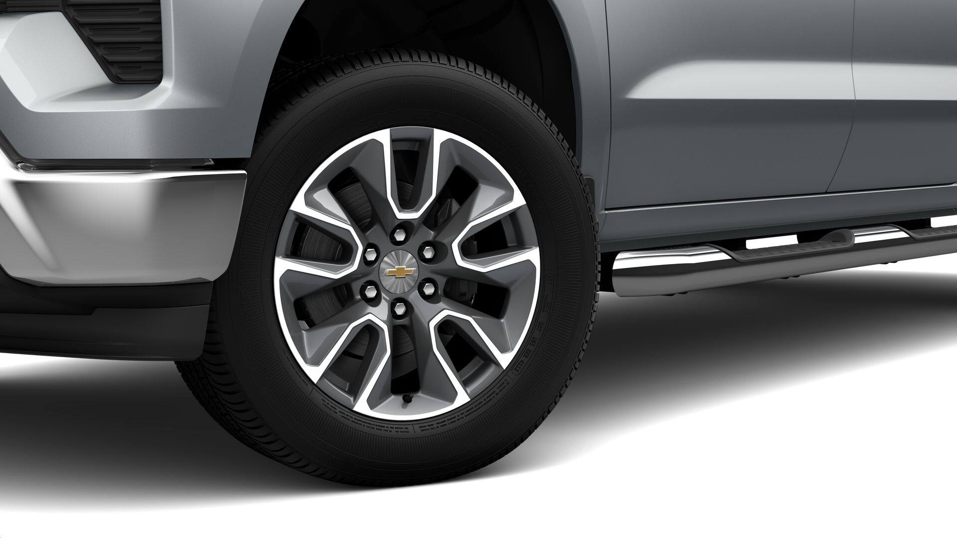 2026 Chevrolet Silverado 1500 Base