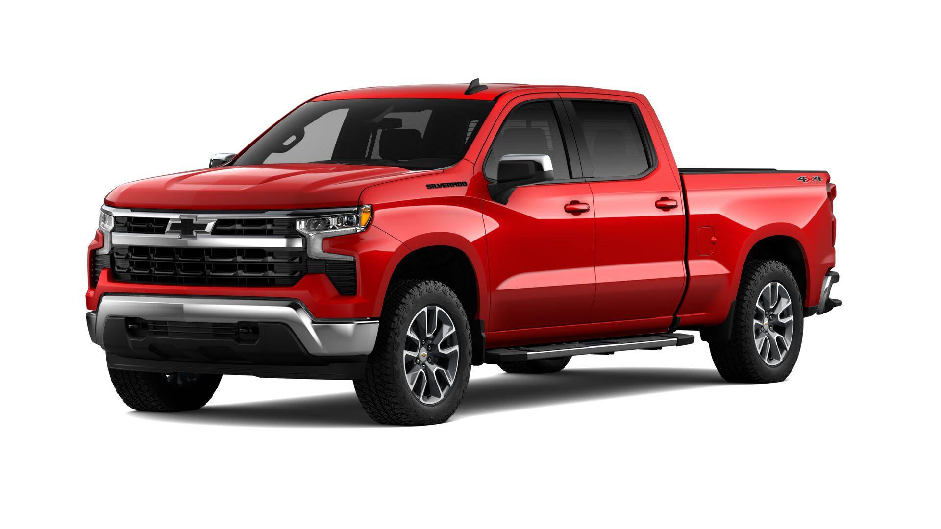 2026 Chevrolet Silverado 1500 Base