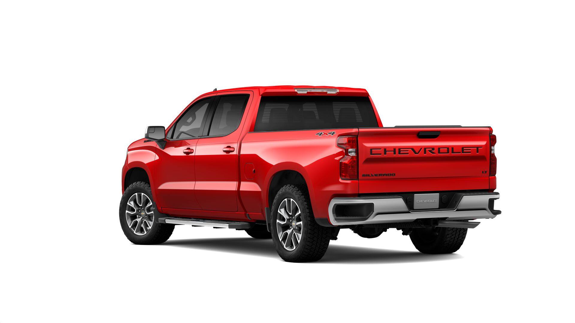 2026 Chevrolet Silverado 1500 Base