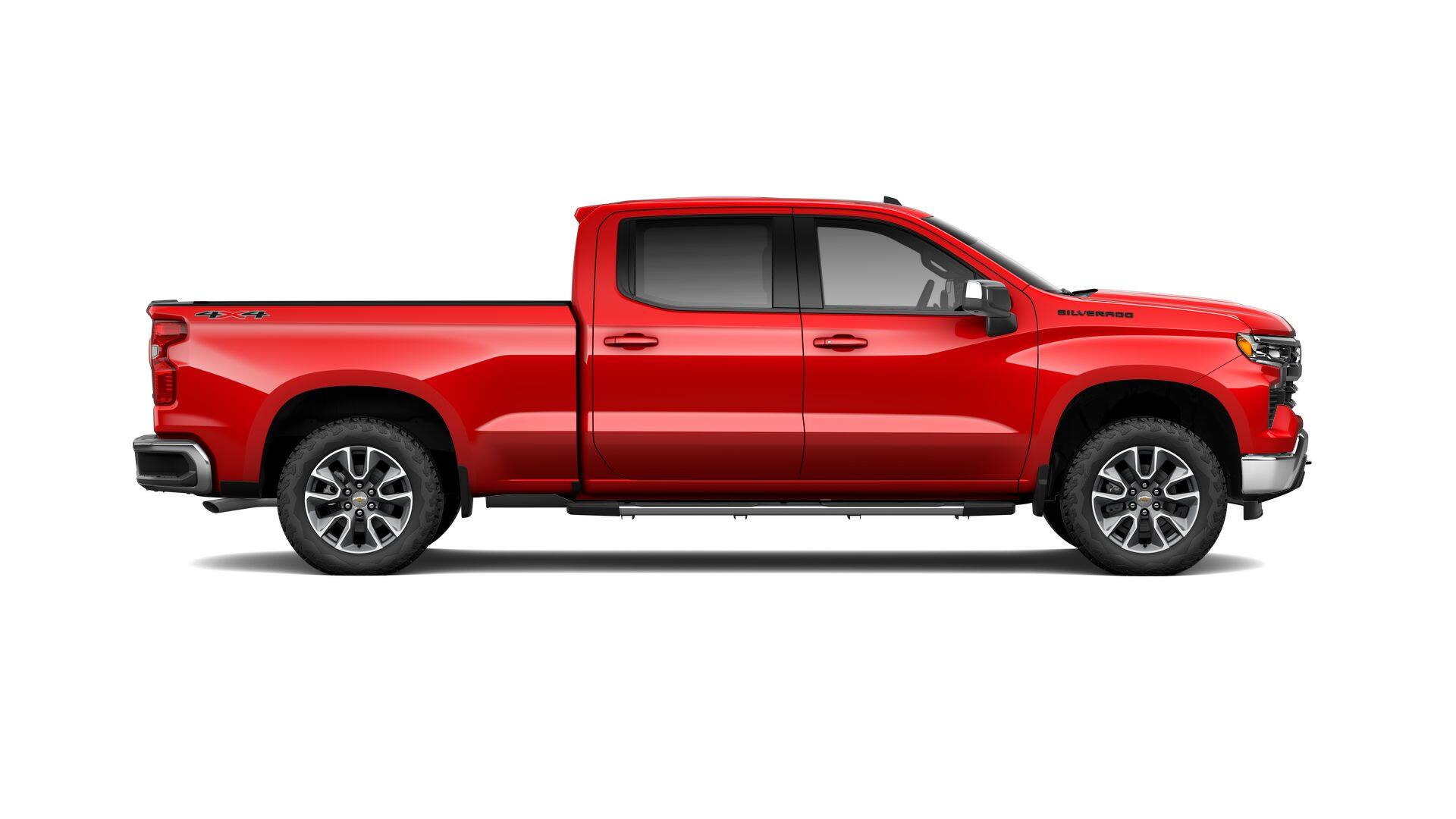 2026 Chevrolet Silverado 1500 Base