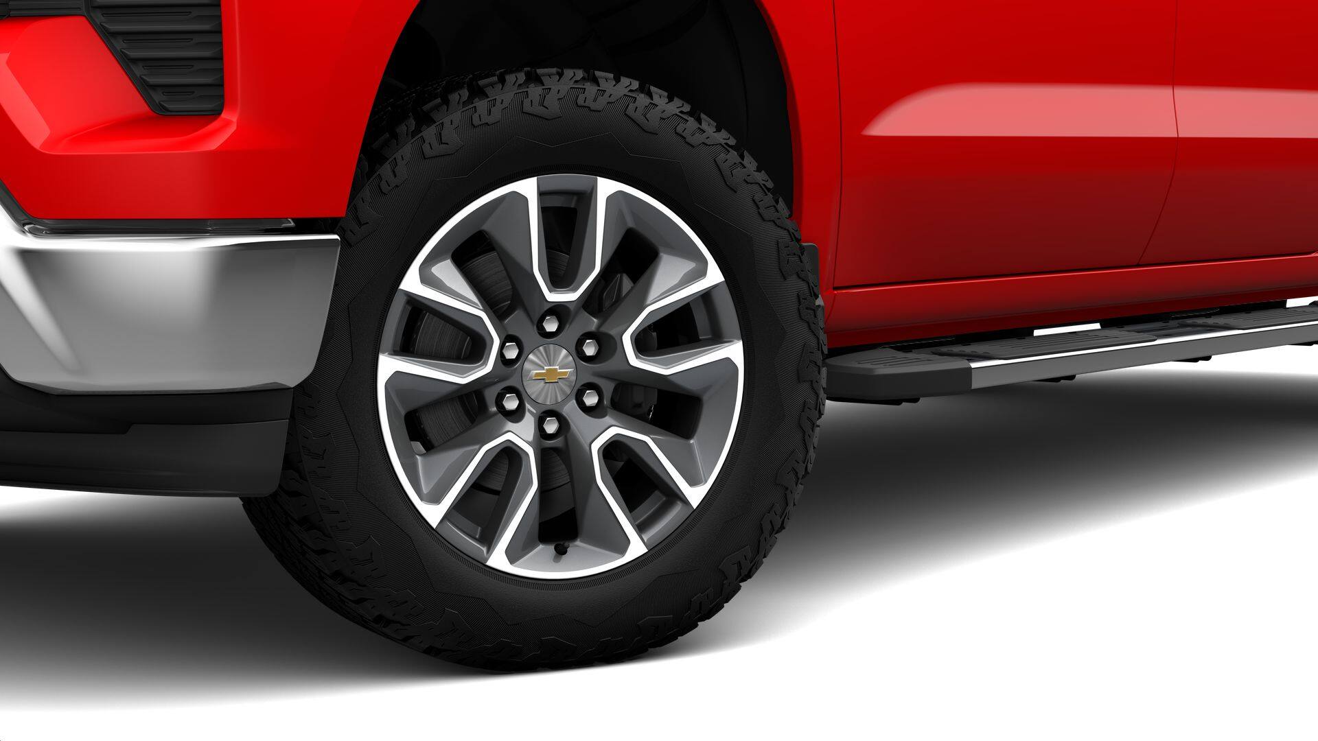 2026 Chevrolet Silverado 1500 Base