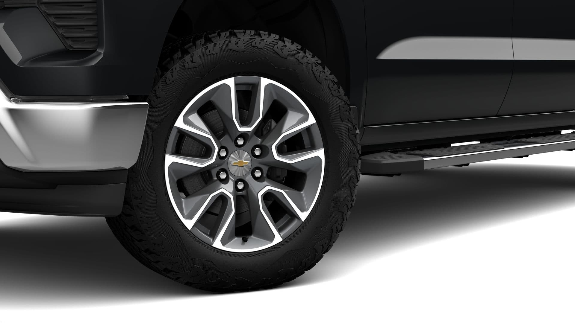 2026 Chevrolet Silverado 1500 Base