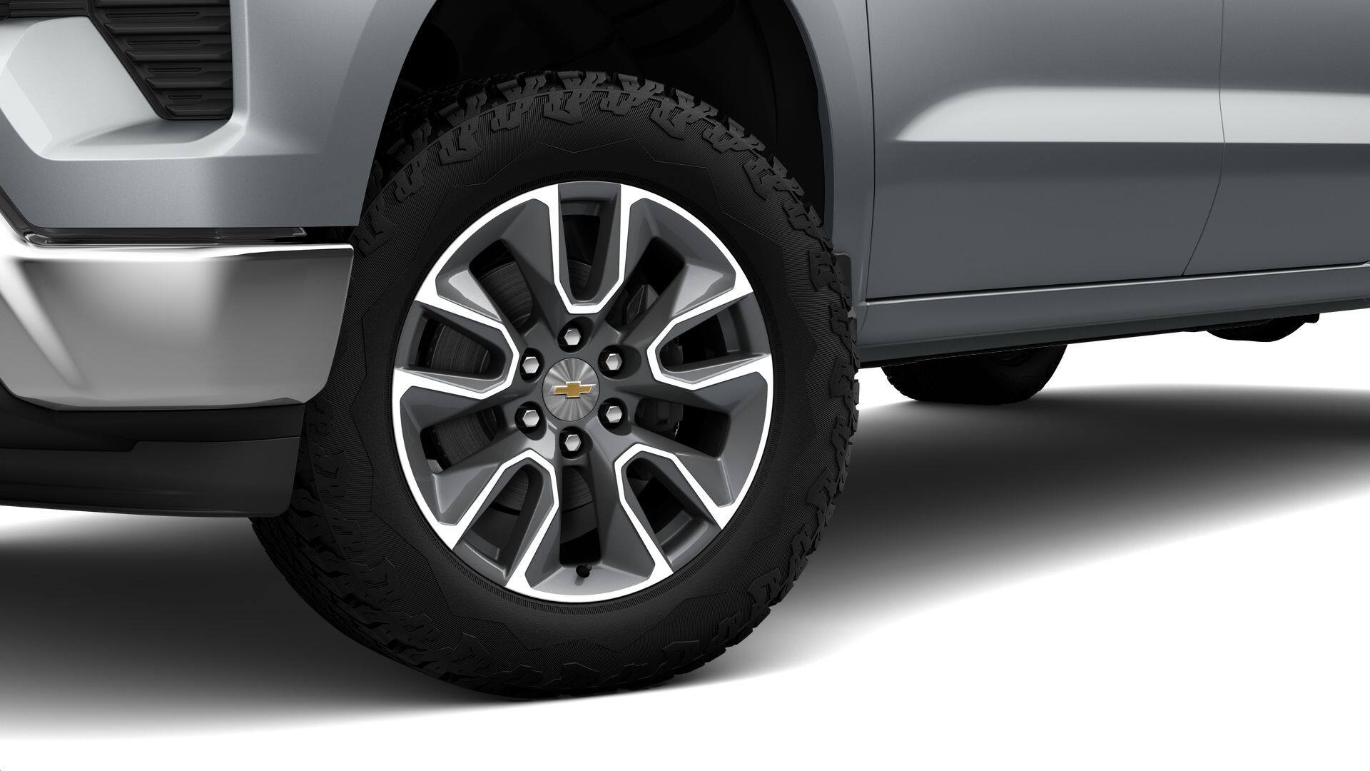 2026 Chevrolet Silverado 1500 Base