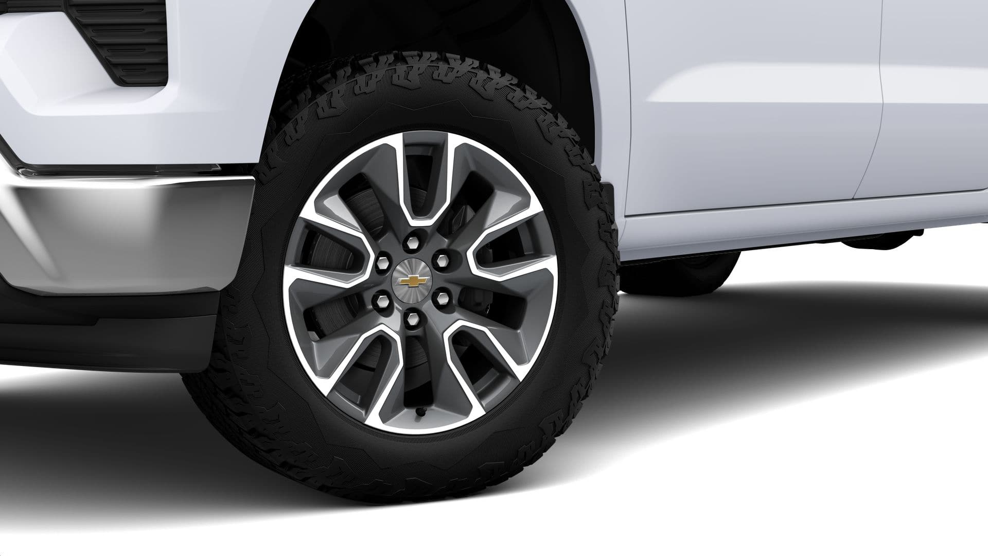 2026 Chevrolet Silverado 1500 Base