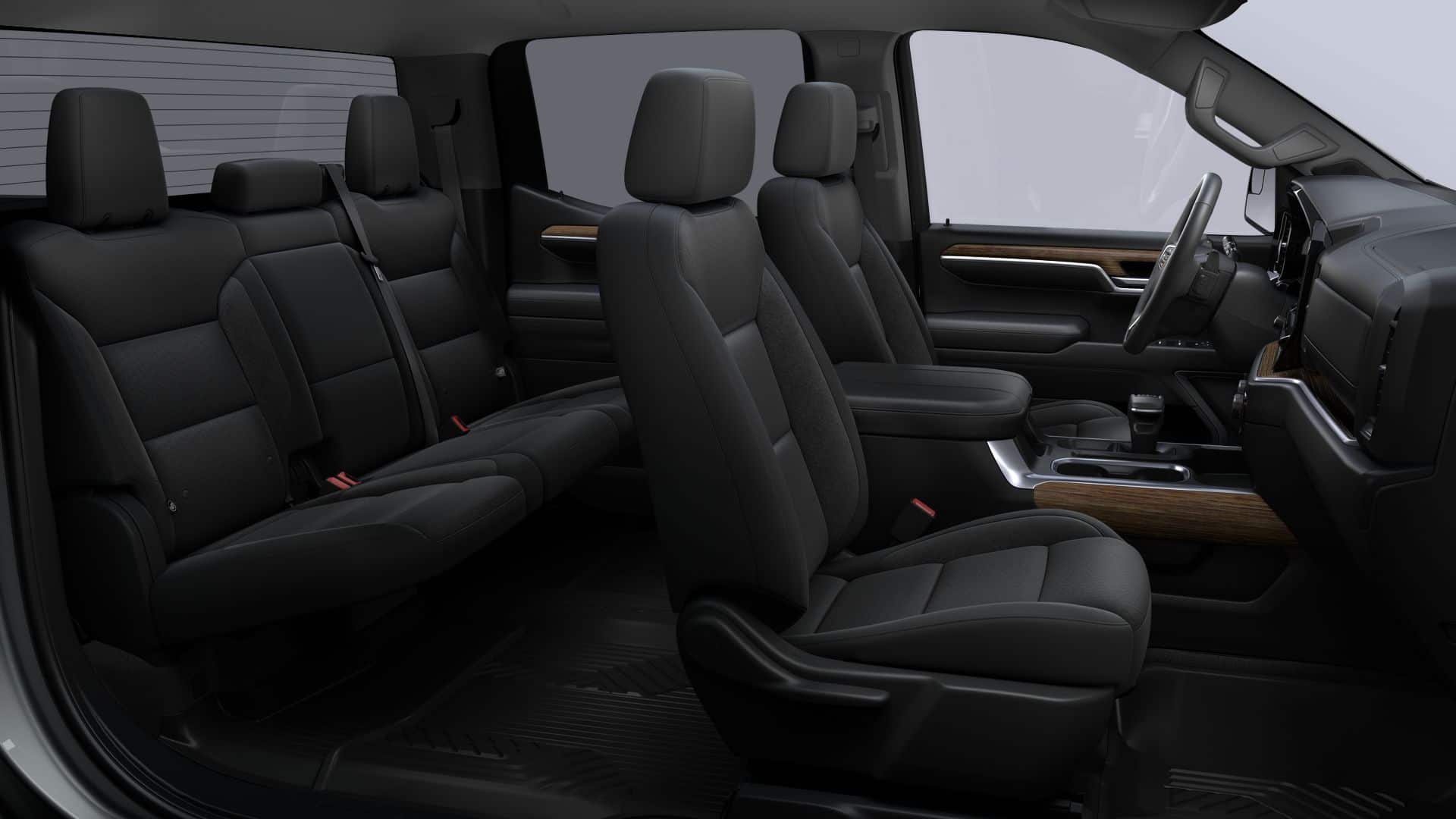 2026 Chevrolet Silverado 1500 Base