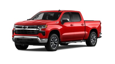 2026 Chevrolet Silverado 1500 Base