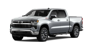 2026 Chevrolet Silverado 1500 Base