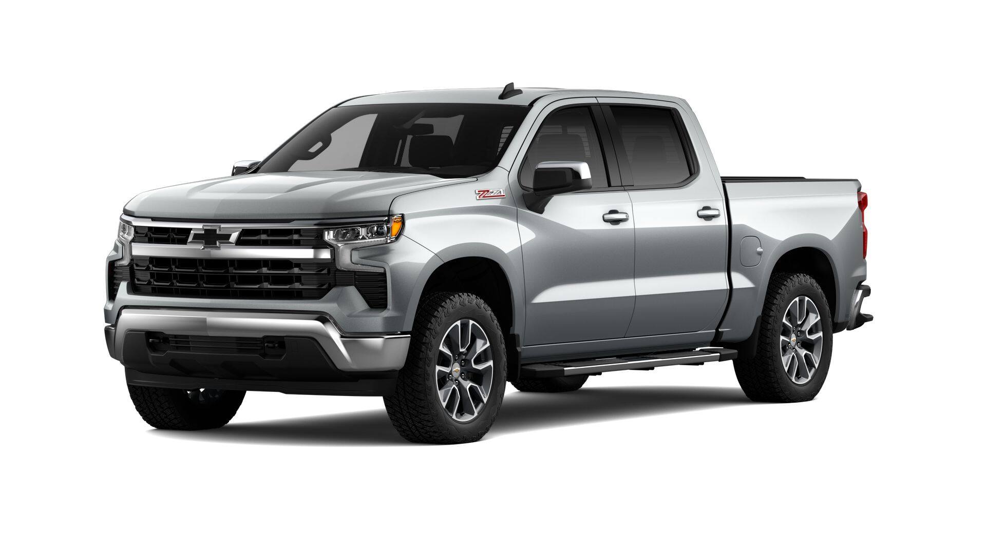 2026 Chevrolet Silverado 1500 Base