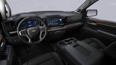 2026 Chevrolet Silverado 1500 Base