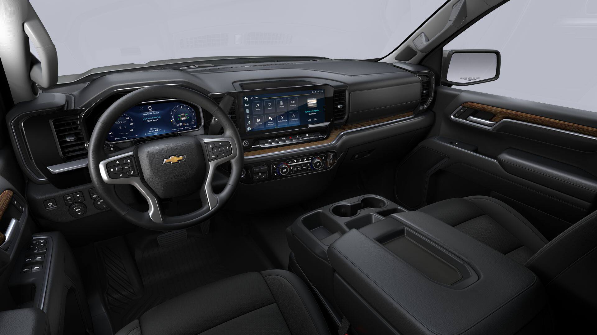2026 Chevrolet Silverado 1500 Base