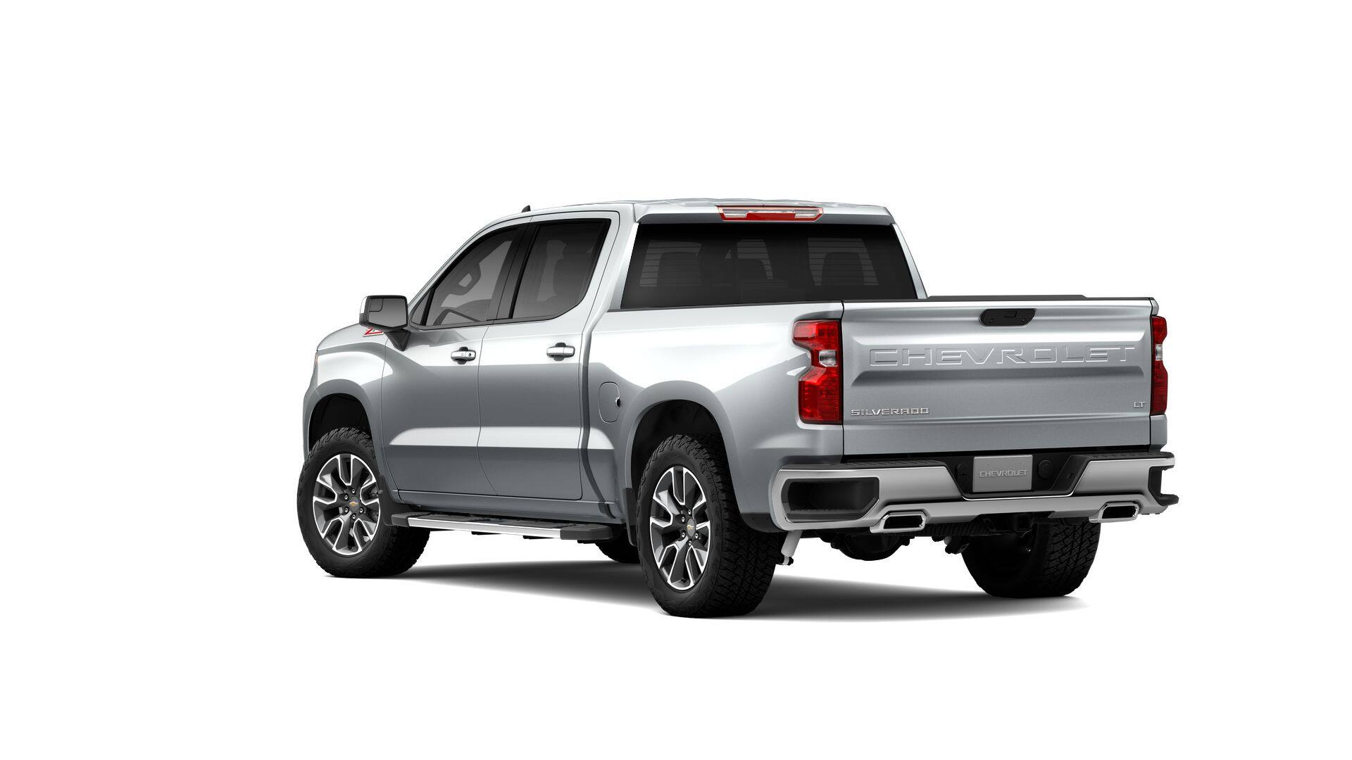 2026 Chevrolet Silverado 1500 Base