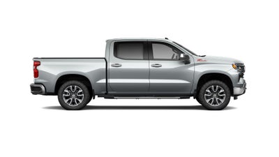 2026 Chevrolet Silverado 1500 Base