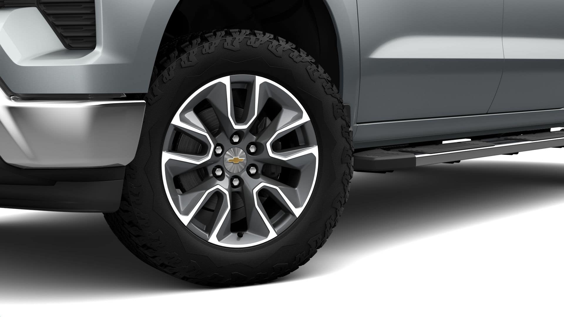 2026 Chevrolet Silverado 1500 Base