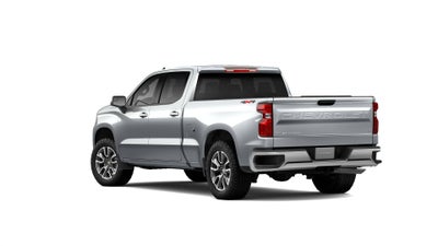 2026 Chevrolet Silverado 1500 Base