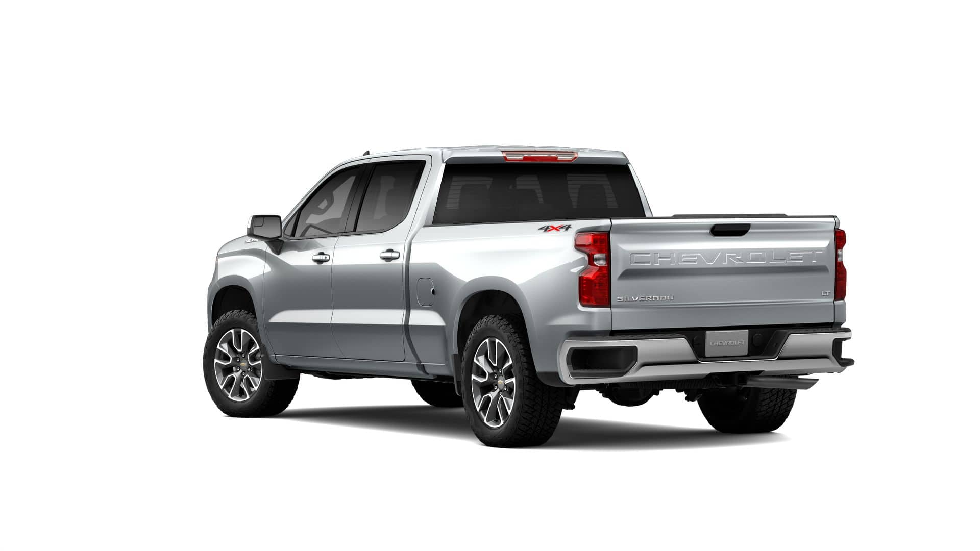 2026 Chevrolet Silverado 1500 Base