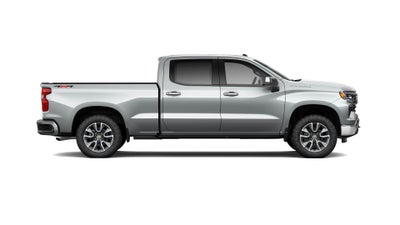 2026 Chevrolet Silverado 1500 Base