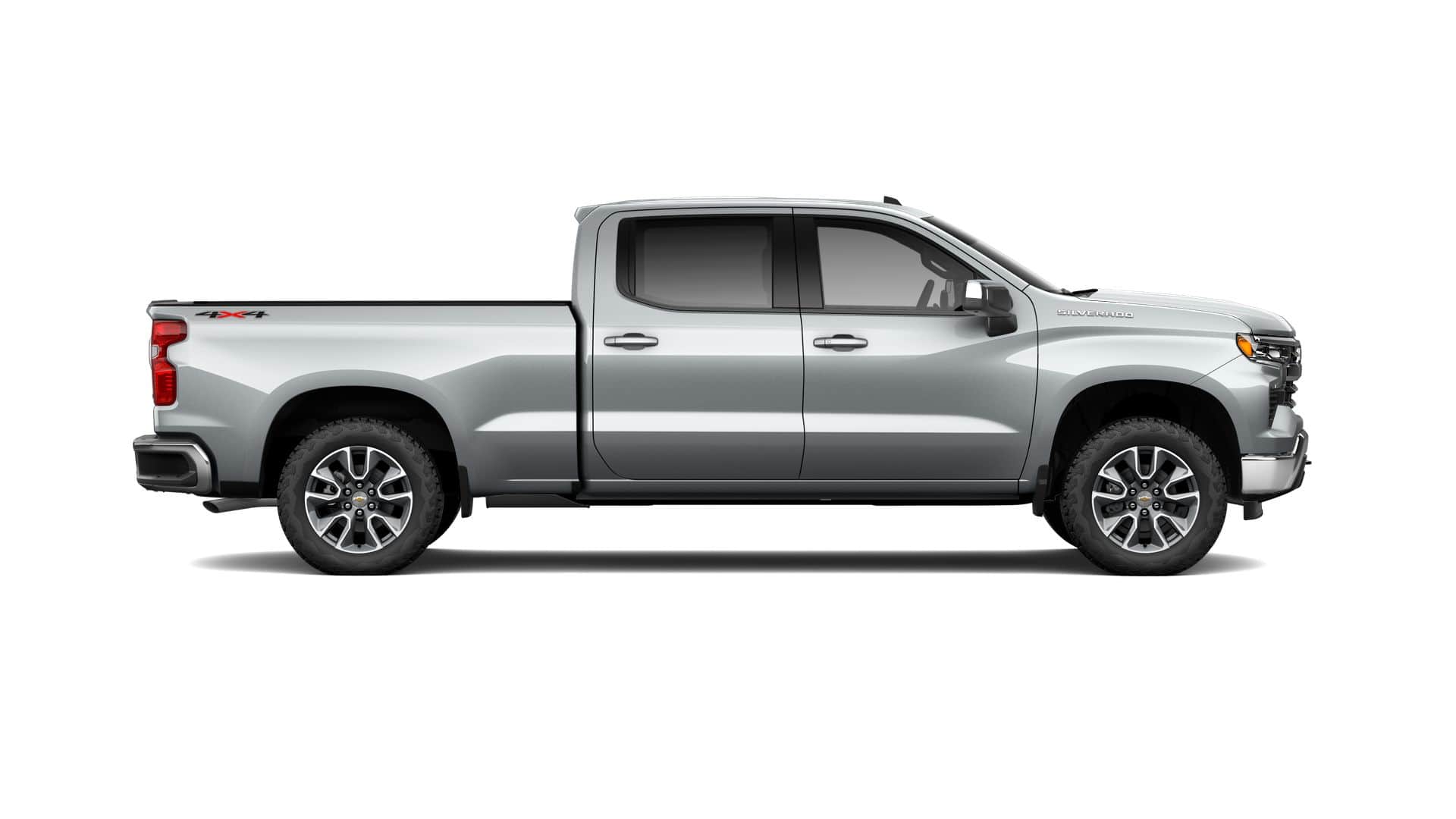 2026 Chevrolet Silverado 1500 Base