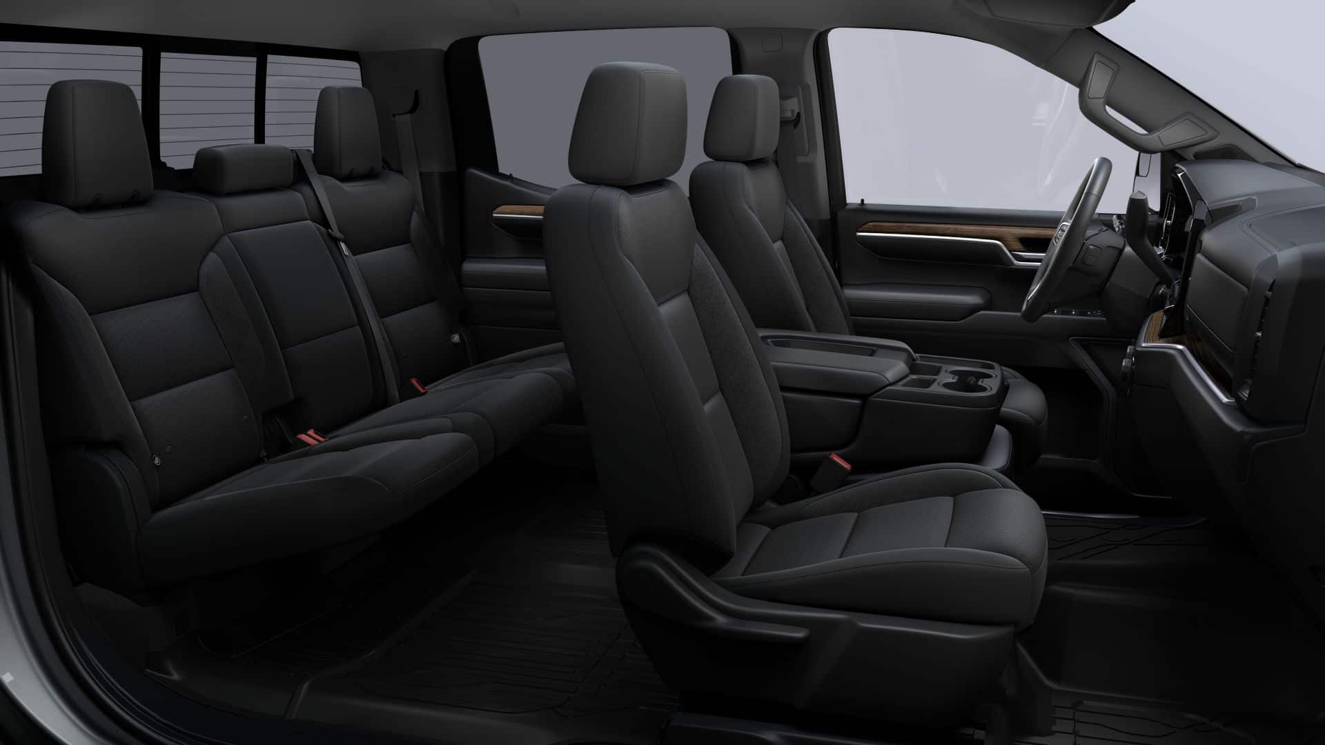2026 Chevrolet Silverado 1500 Base
