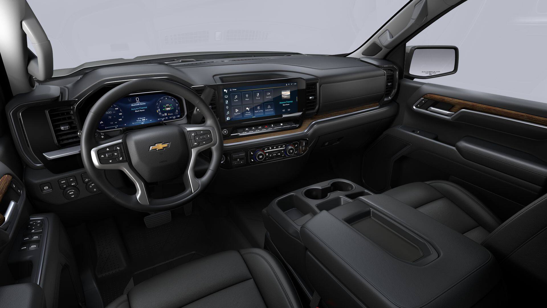2026 Chevrolet Silverado 1500 Base