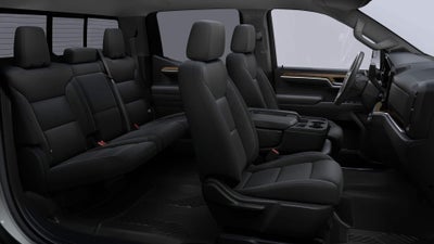 2026 Chevrolet Silverado 1500 Base