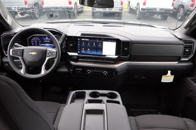 2026 Chevrolet Silverado 1500 Base